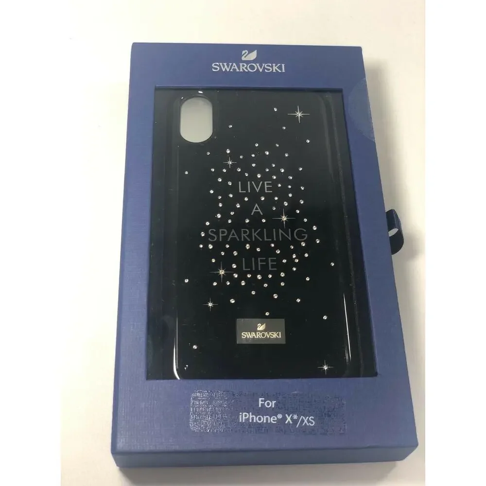Swarovski compatible iphone